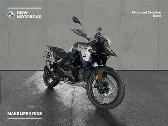 bmw r 1300 gs adventure - dienstmotorrad der