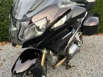 zeer mooie dealer onderhouden bmw 1200rt — motoren | bmw — marktplaats