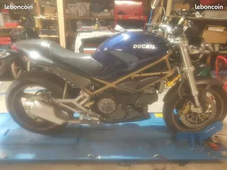 ducati 900ie monster 2001