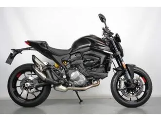 ducati monster + 937 ducati monster 2021 de moderne naked kl — motoren | ducati — marktplaats