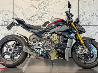 ducati streetfighter v4 sp *akrapovic* • 2022