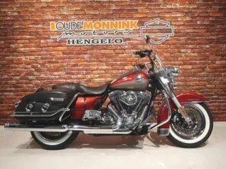 harley-davidson flhrc road king classic 1580 (bj 2008) — motoren | harley-davidson — marktplaats