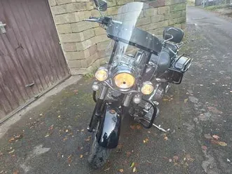 harley-davidson road king