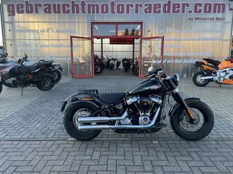 harley-davidson flsl softail slim 107 miller