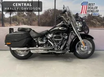 harley-davidson heritage classic 114 '' jekill&hyde — motoren | harley-davidson — marktplaats