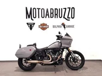 harley-davidson softail low rider st 117