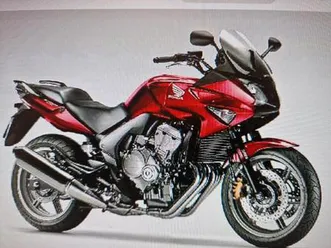 honda cbf 600 sa pc 43 bereit für nächste saison