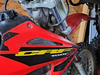 honda crf150