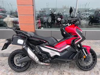 honda x-adv 750 tc →