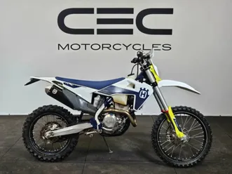 husqvarna fe 250 • 2021