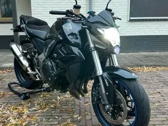 honda cb1000r 2009 abs — motoren | kawasaki — marktplaats