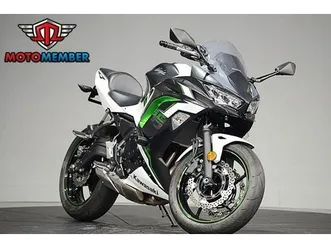 2022 kawasaki ninja® 650 base