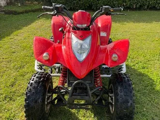 kymco 250 kxr