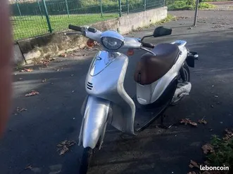 scooter mbk flipper 2t