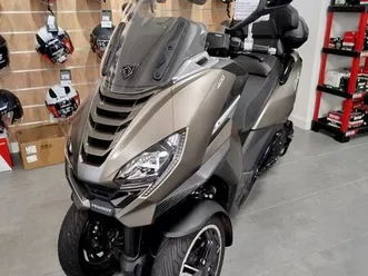 scooter peugeot metropolis 400 sw