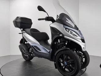 piaggio mp3 300 hpe *1. hand *topcase *top-zustand
