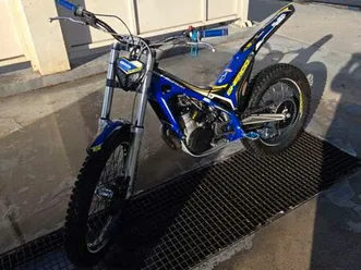 moto trial sherco