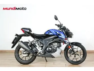 suzuki gsx-s 125 - mundimoto