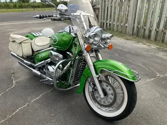 2003 suzuki vl 800,,,34368 klm,,magnifique moto,,,unique