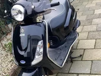 sym scooter — scooters | sym — marktplaats