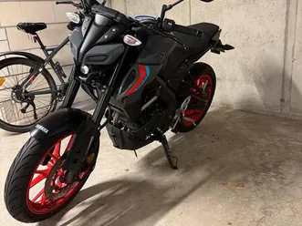 yamaha-mt 125 bj.2021