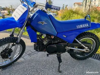 moto origine yamaha pw80 cc