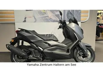 yamaha x-max 125