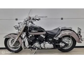 yamaha xvs 650 a dragstar classic — motoren | yamaha — marktplaats