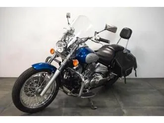 yamaha xvs 650 dragstar (bj 1998) — motoren | yamaha — marktplaats