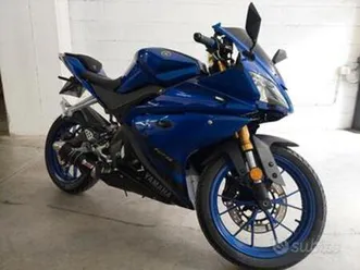 yamaha yzf r125 - 2019 abs