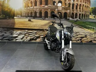 moto tornado naked t e5 benelli