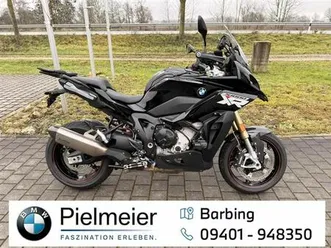 bmw s 1000 xr triple black, vollausst.