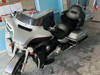 harley davidson electra glide limited