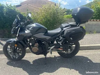cb 500 f