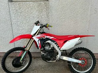 250 crf 2018