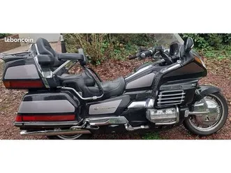 vente moto honda 1500 goldwing