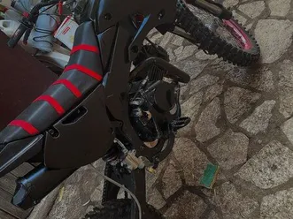 dirt 140 cc grande roue – très bon état – roule nickel