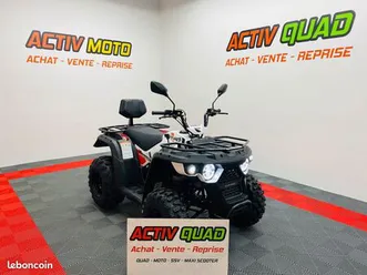 ◊ offre livraison offerte hytrack hy200 st t3 ◊ - activquad - envoi / reprise / facilité de paiement