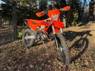 ktm 300 exc 2025