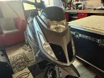 scooter 125 kymco dink