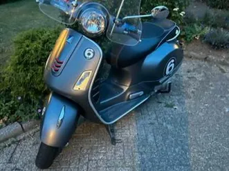 vespa gts 300 — motoren | piaggio — marktplaats