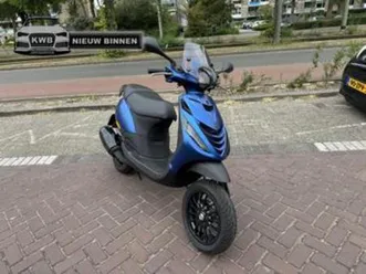 piaggio scooter 180cc zip sp lc a2 180cc op kenteken — motoren | piaggio — marktplaats