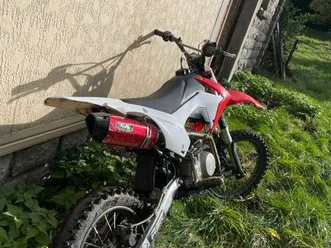 motos dirtbike ssr