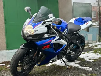 suzuki gsx-r 750 k7 41t/km původ čr