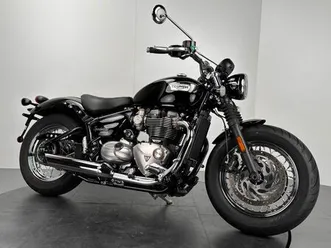 triumph bonneville speedmaster *neuwertig *2.hand