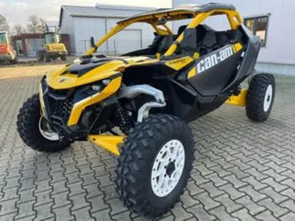can am maverick r xrs 2024 s- shox met kenteken — motoren | overige merken — marktplaats