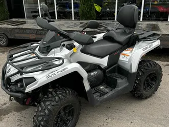outlander 570 max xt