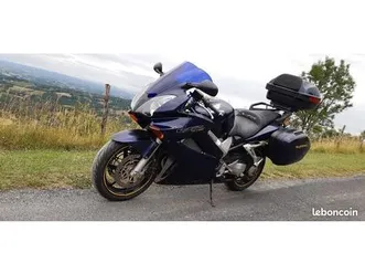 honda 800 vfr v-teck