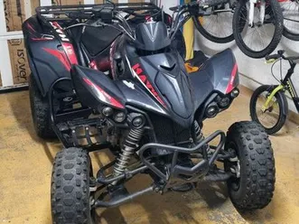 kymco maxxer 300