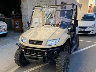 kymco 500 uxv